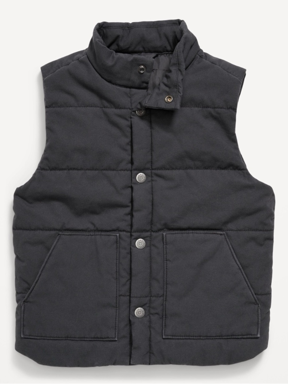 Old Navy Boys Quilted Western Vest